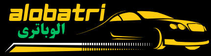 black yellow car auto repair logo